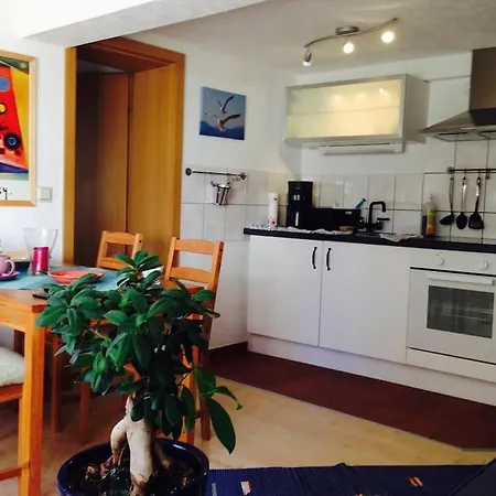 Apartment Am Brunnenplatz *
