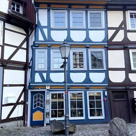 Am Brunnenplatz Apartment Bad Sooden-Allendorf