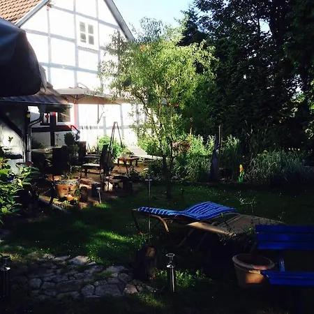 Am Brunnenplatz Apartment Bad Sooden-Allendorf