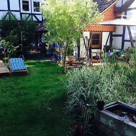 Am Brunnenplatz Bad Sooden-Allendorf